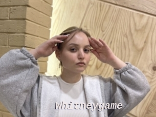 whitneygame Live Camgirls Sex