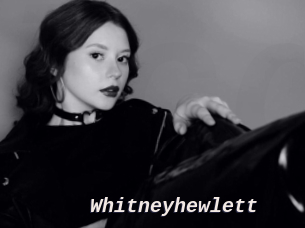 Whitneyhewlett