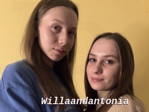 Willaandantonia