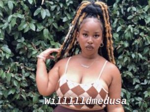 Willllldmedusa
