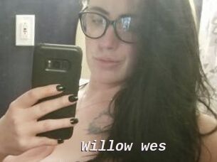 Willow_wes