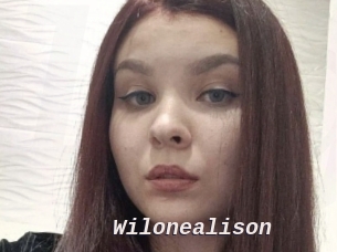 Wilonealison