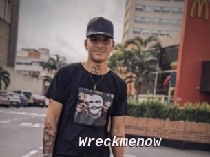 Wreckmenow