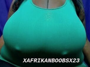 XAFRIKANBOOBSX23