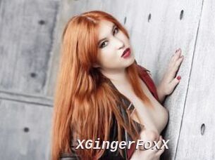 XGingerFoxX