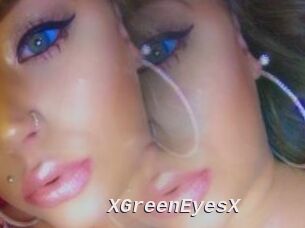 XGreenEyesX