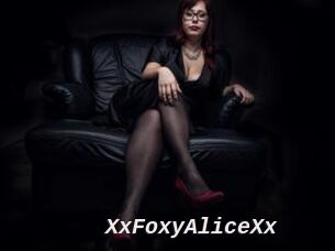 XxFoxyAliceXx