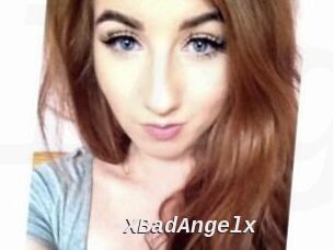 XBadAngelx