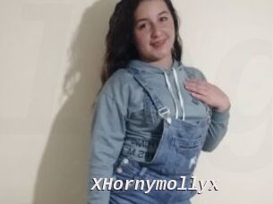 XHornymollyx