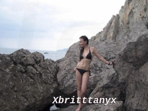 Xbritttanyx