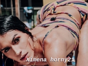 Ximena_horny21