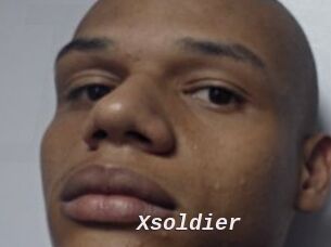 Xsoldier