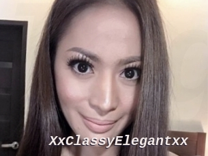 XxClassyElegantxx