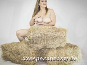 Xxesperanzastyle