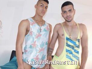 YasarAndAustin