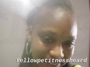 Yellowpetitnessheard