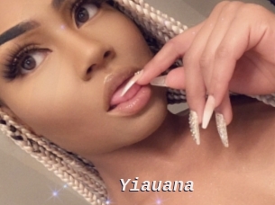 Yiauana