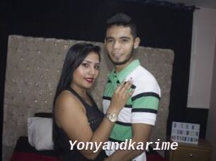 Yonyandkarime