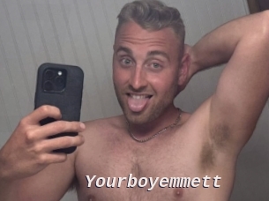 Yourboyemmett