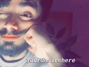 Yourdesirehere