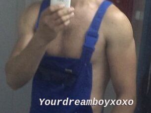 Yourdreamboyxoxo