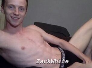 ZackWhite