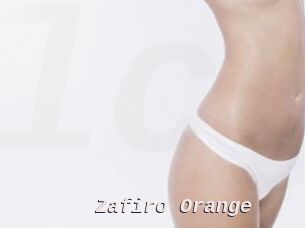 Zafiro_Orange