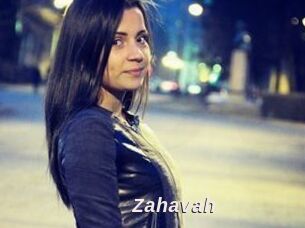 Zahavah