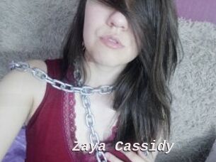 Zaya_Cassidy