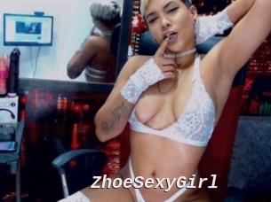 ZhoeSexyGirl