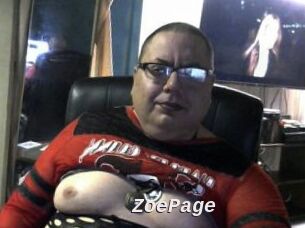 ZoePage