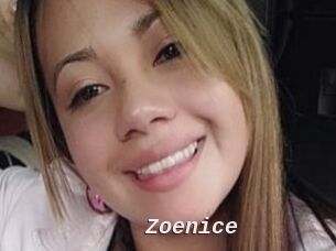 Zoenice