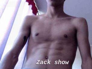 Zack_show