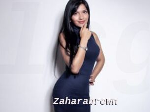 Zaharabrown