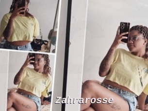 Zahrarosse