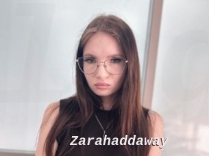 Zarahaddaway