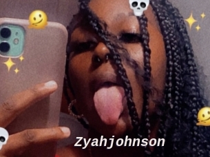 Zyahjohnson